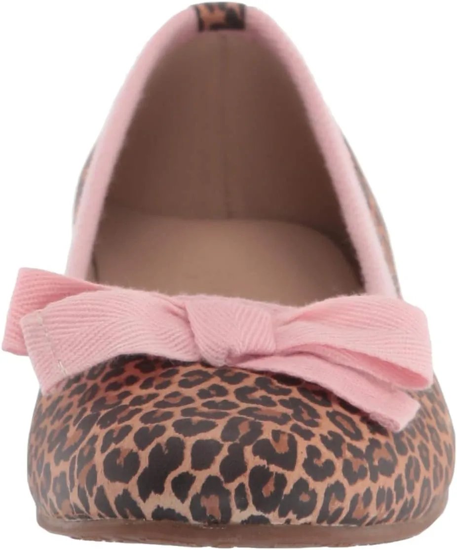 Elephantito Girl's European Ballet Flat