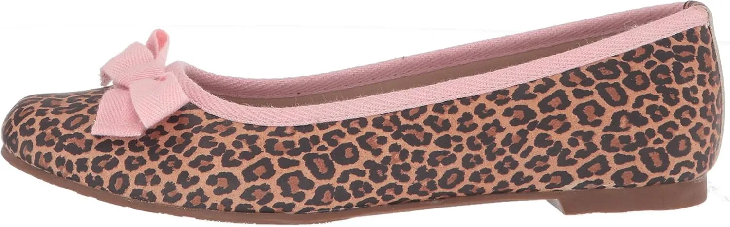Elephantito Girl's European Ballet Flat