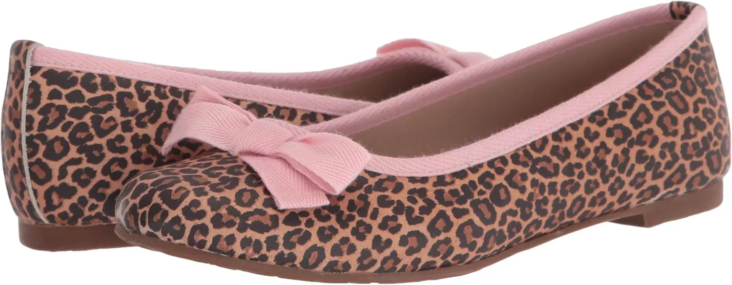 Elephantito Girl's European Ballet Flat