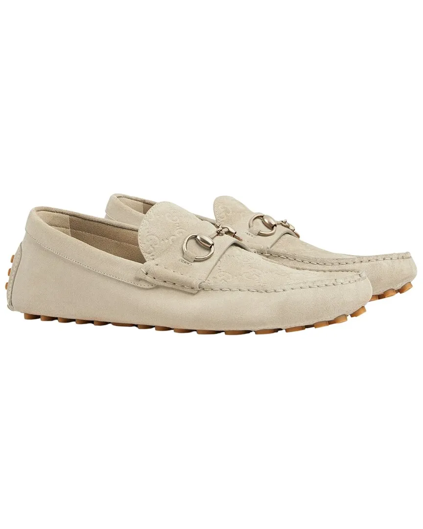 Endless choices Loafer Suede Delivery guarantee Gucci
