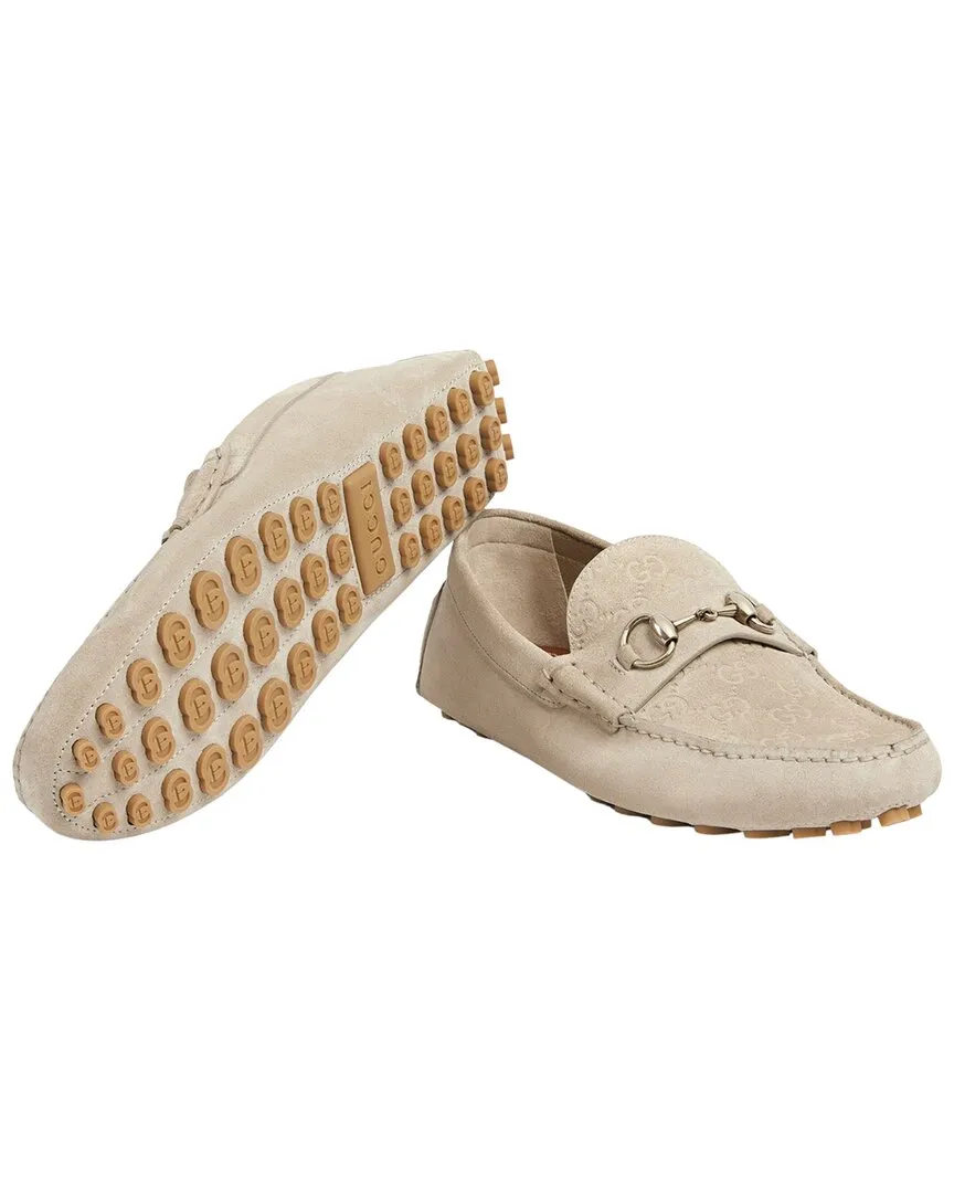 Endless choices Loafer Suede Delivery guarantee Gucci