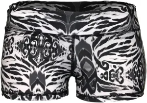 Epic MMA Gear Women's 3" Stretch Booty Shorts - Fitness, WOD, Yoga, Running,
