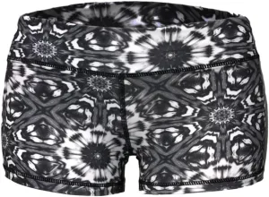 Epic MMA Gear Women's 3" Stretch Booty Shorts - Fitness, WOD, Yoga, Running,