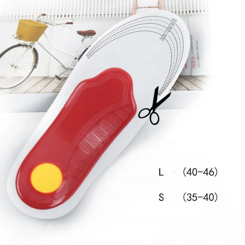 EVA Arch Support Orthopedic insoles