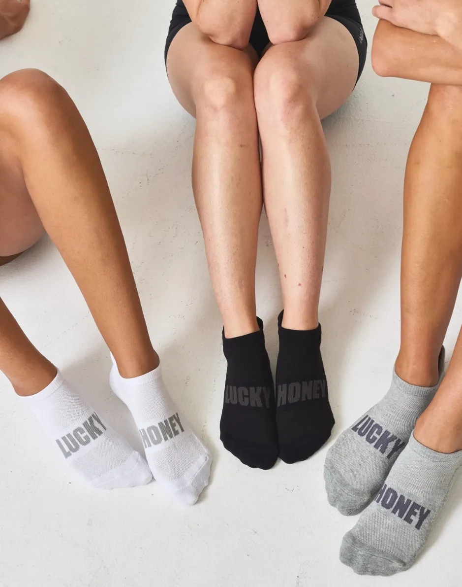 Everyday Sneaker Sock 3-Pack