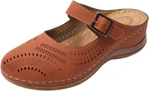 Extra Wide Diabetic Easy Slip On Shoes for Elderly Women Woman Beach Sandals Summer Dressy Platform Wedges for Women Evening Women's Brown Sandals Silver Sandals Women Flat Two Strap Sandals Women