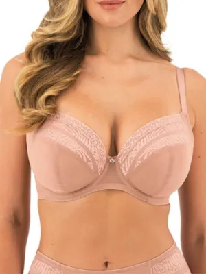 Fantasie Women's Devote Underwire Side Support Plunge Bra
