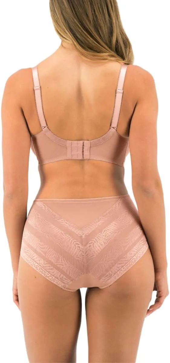 Fantasie Women's Devote Underwire Side Support Plunge Bra
