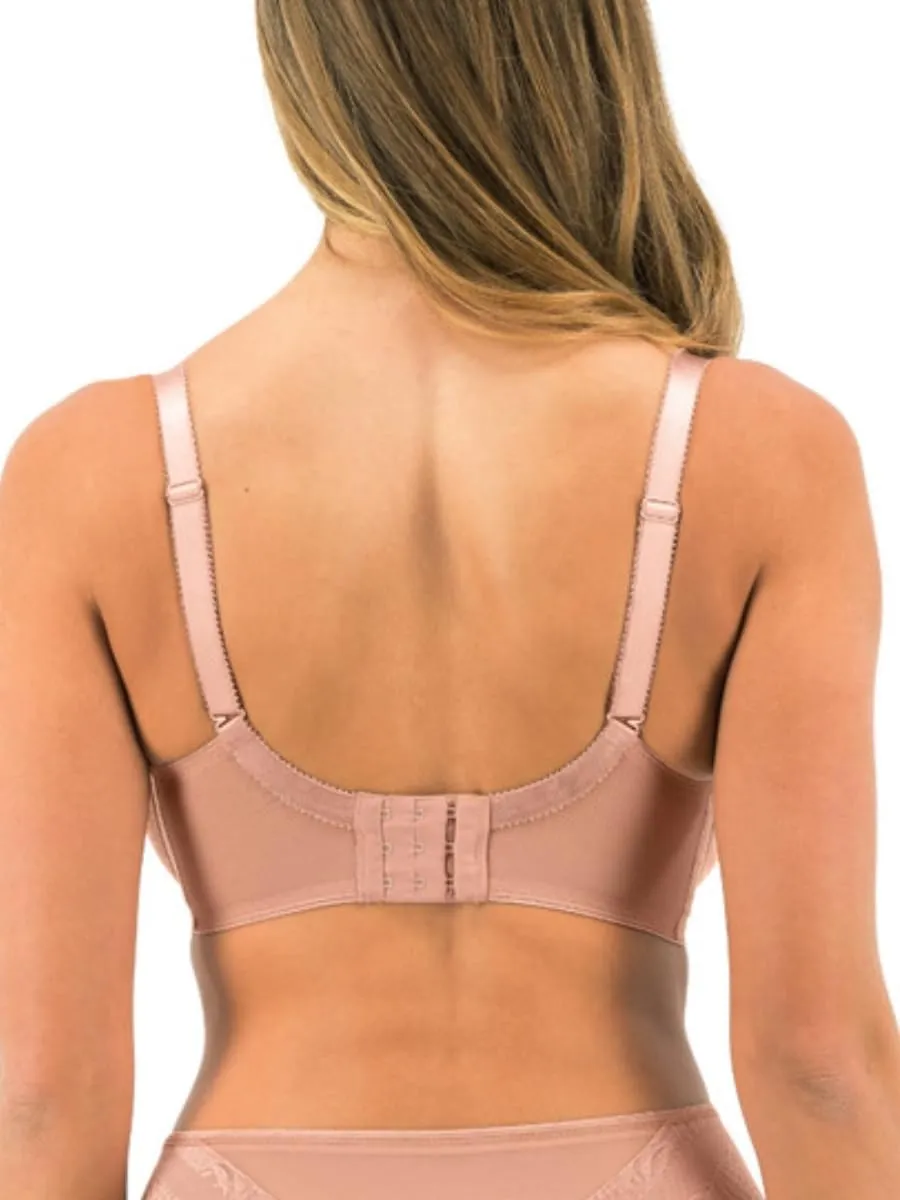 Fantasie Women's Devote Underwire Side Support Plunge Bra