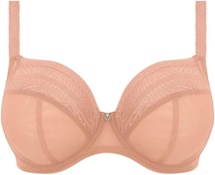 Fantasie Women's Devote Underwire Side Support Plunge Bra