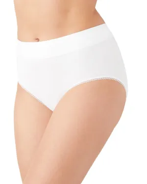 Feeling Flexible Brief | White