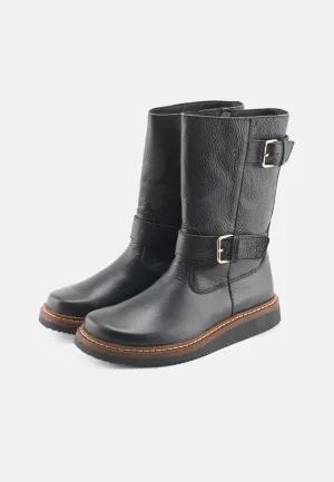 Fenja Tumbled Leather