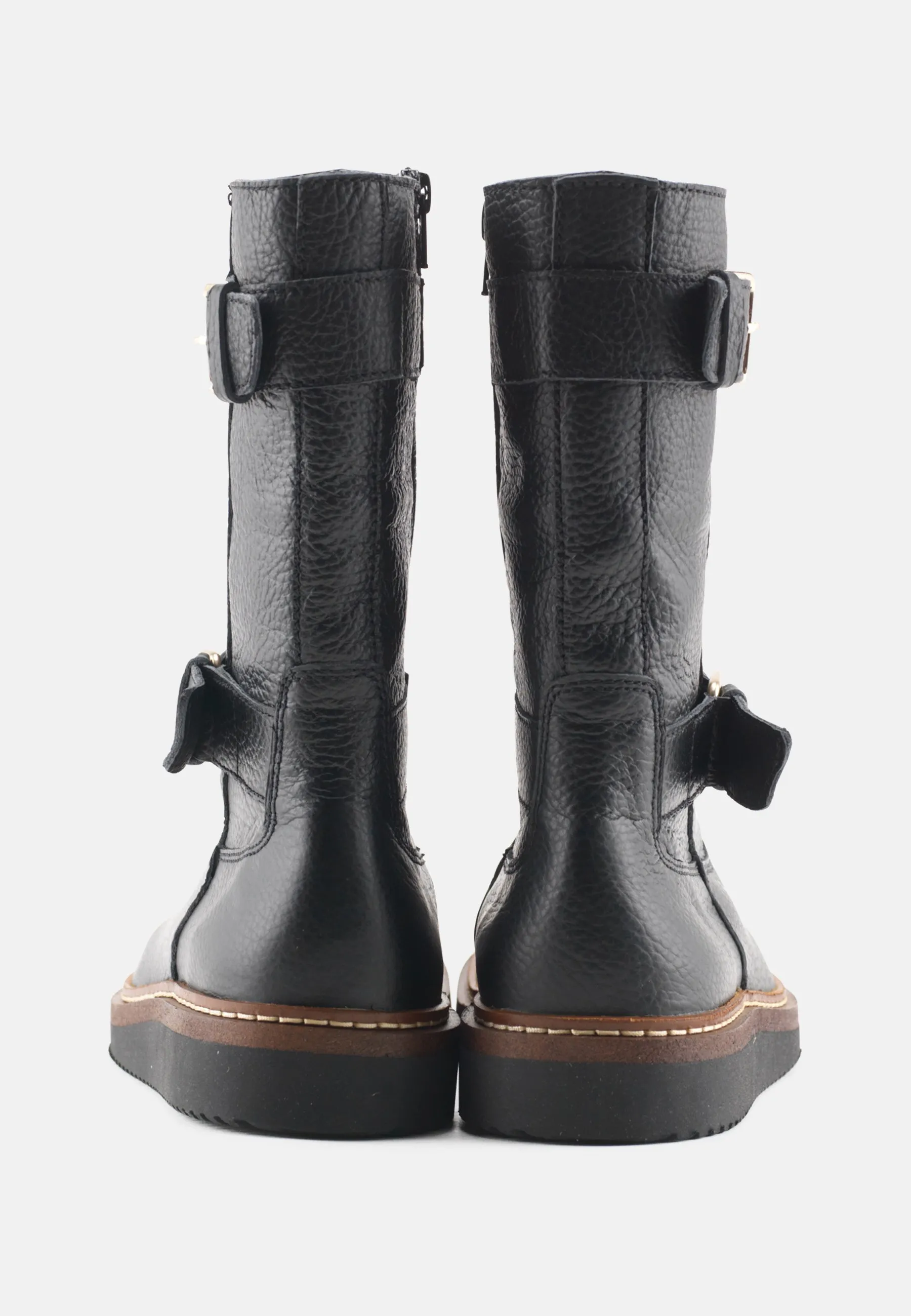 Fenja Tumbled Leather