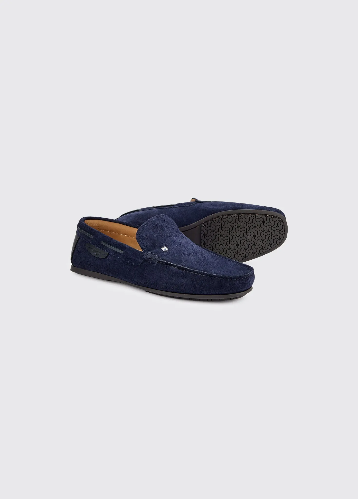 Fiji Men's Loafer - French Navy