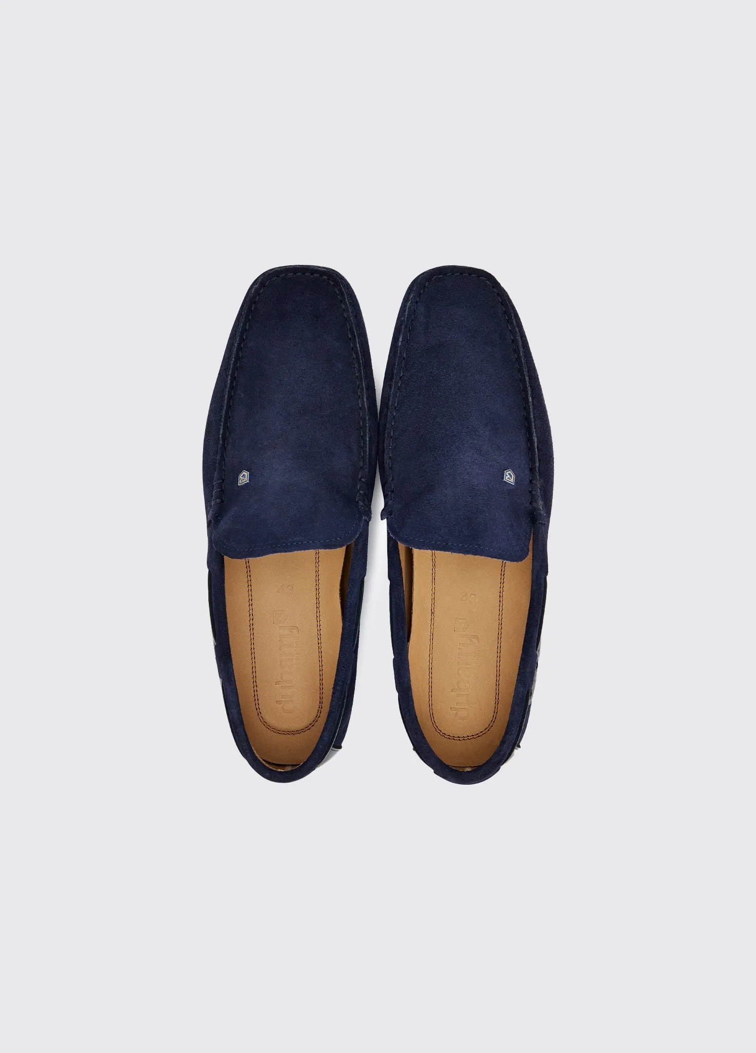 Fiji Men's Loafer - French Navy