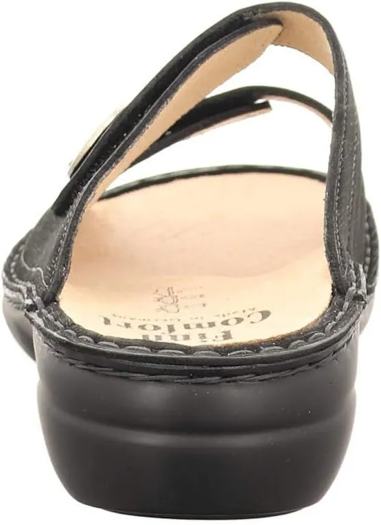 Finn Comfort Sansibar Sandal, Waving Black