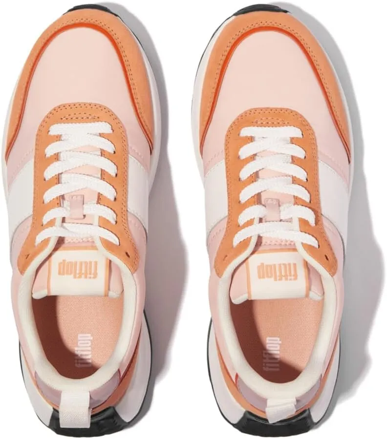FitFlop Women's Sneaker Shoe, Fällt Normal aus