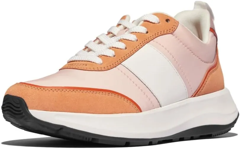FitFlop Women's Sneaker Shoe, Fällt Normal aus