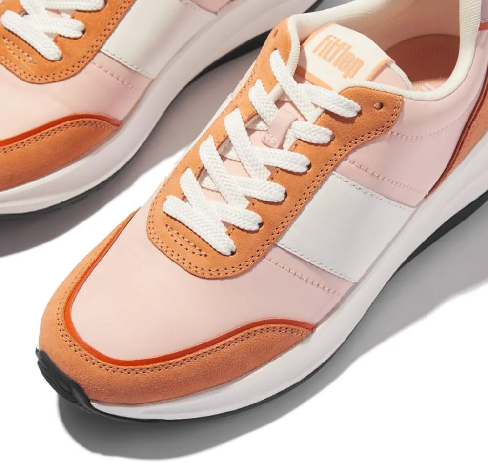 FitFlop Women's Sneaker Shoe, Fällt Normal aus