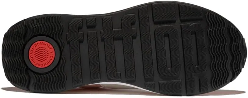 FitFlop Women's Sneaker Shoe, Fällt Normal aus
