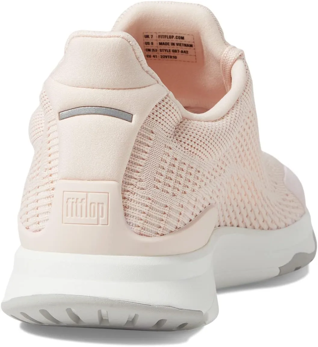 FitFlop Womens Vitamin Ffx Knit Sports Sneakers