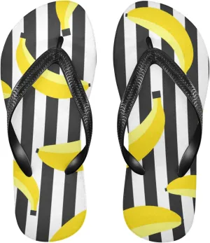 Flip Flops for Men Women Summer Beach Sandal Bathroom Shower Shoes