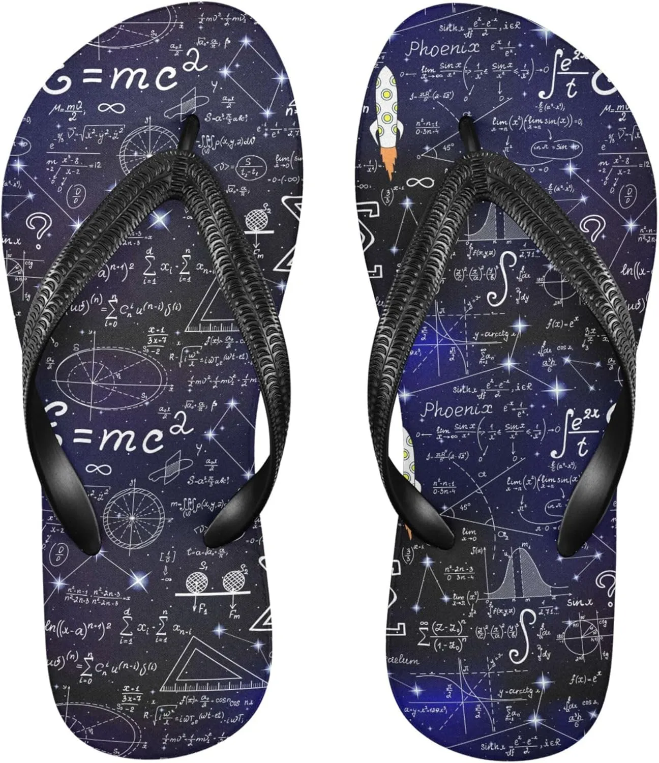 Flip Flops for Men Women Summer Beach Sandal Bathroom Shower Shoes