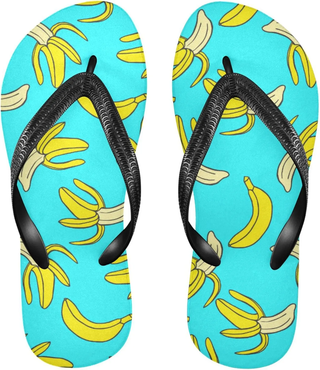 Flip Flops for Men Women Summer Beach Sandal Bathroom Shower Shoes