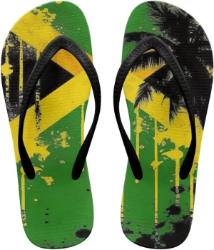 Flip Flops for Women Slip on Walking Thong Sandals Arch Support Beach Pool Slide Slippers