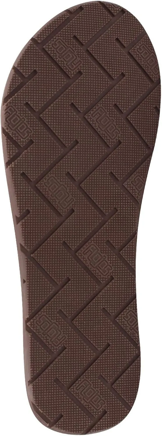 Flojos Women's Navida Flat Sandal