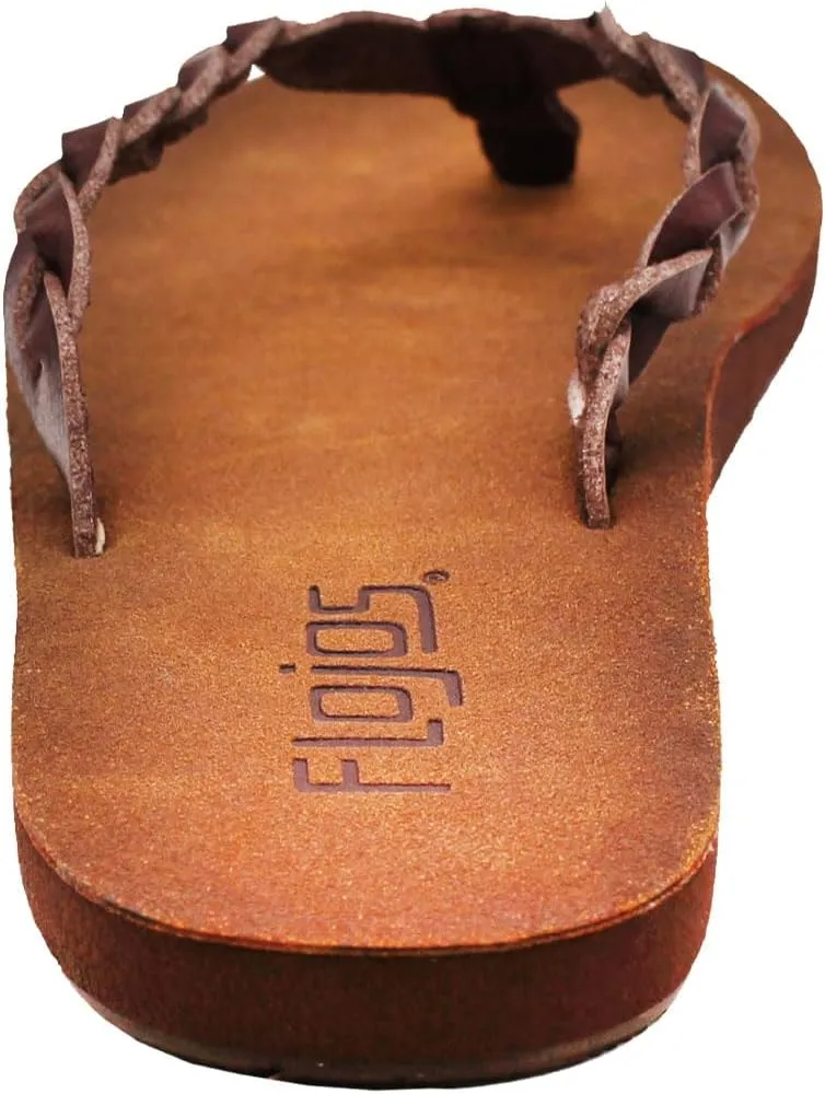Flojos Women's Navida Flat Sandal