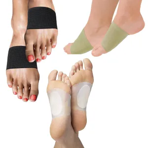 Foot Relief Kit (6-Pieces)