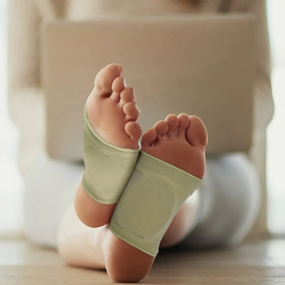Foot Relief Kit (6-Pieces)