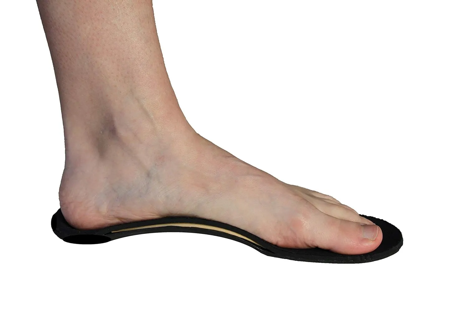FootChair Orthotics with Pads for Adjustable Arch Height. Relieve Plantar Fasciitis and Other Foot Pain (Women’s 9-10.5 / Men’s 7-8.5)