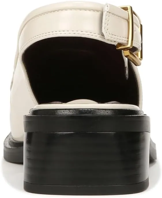 Franco Sarto Women's Giada Slingback Loafer Heel