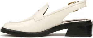 Franco Sarto Women's Giada Slingback Loafer Heel
