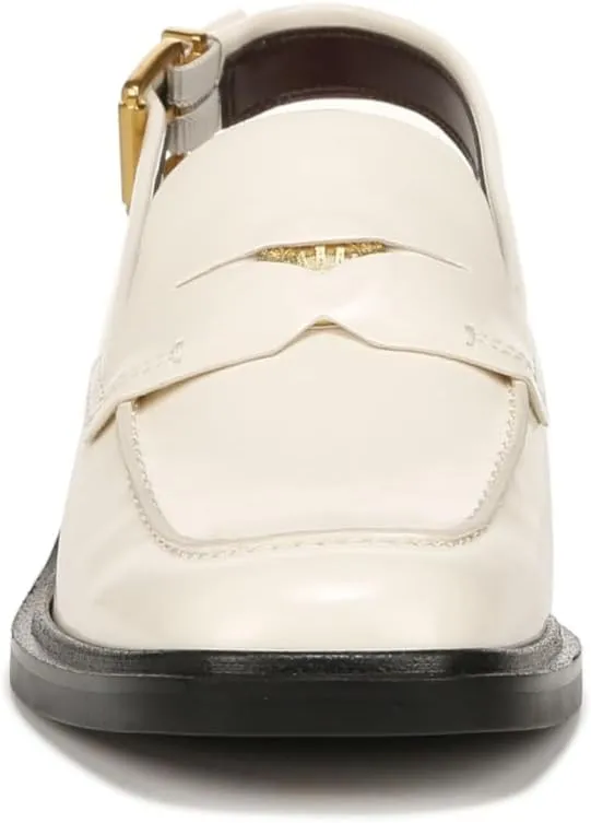 Franco Sarto Women's Giada Slingback Loafer Heel