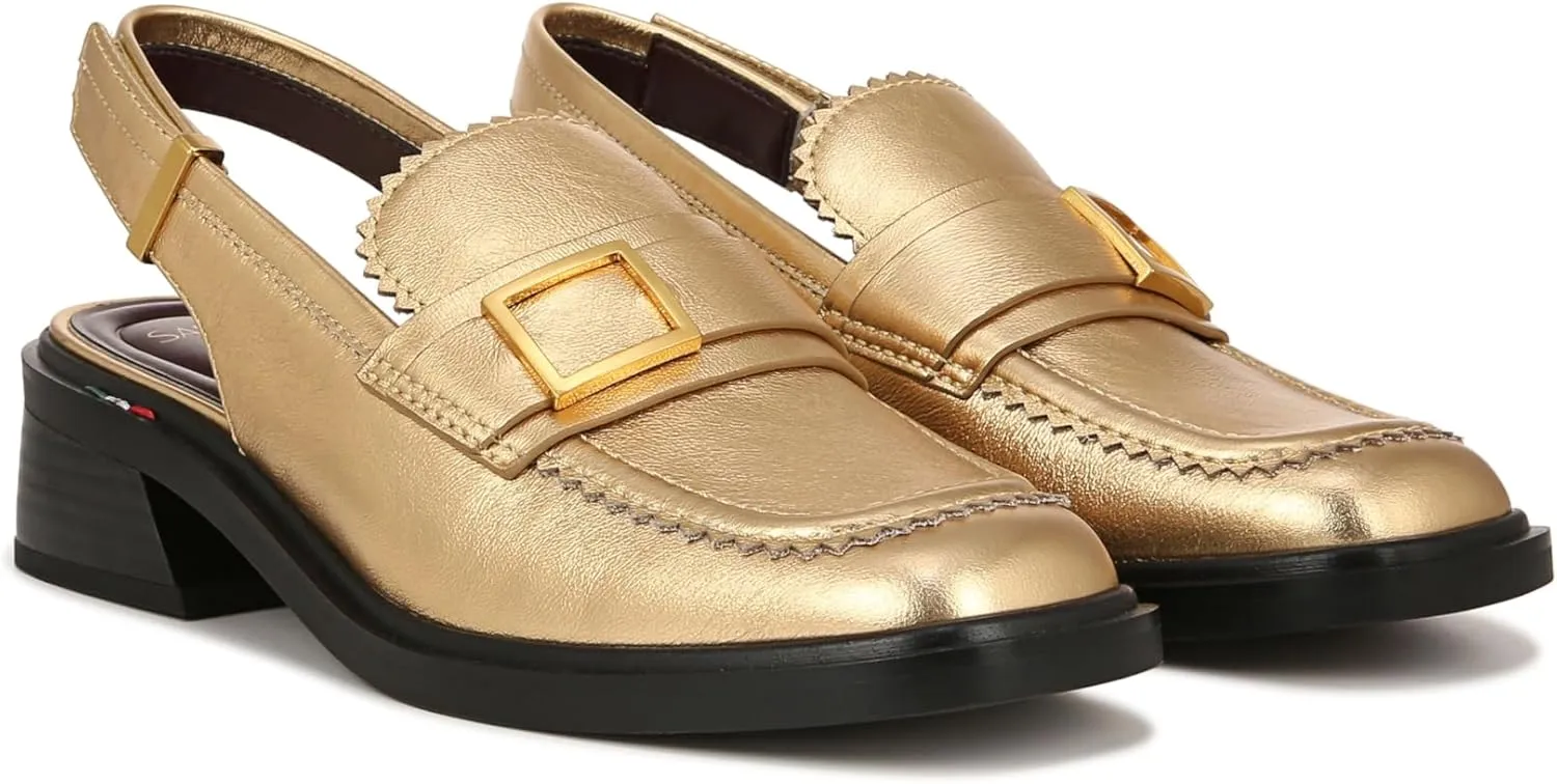 Franco Sarto Women's Gianna Slingback Loafers