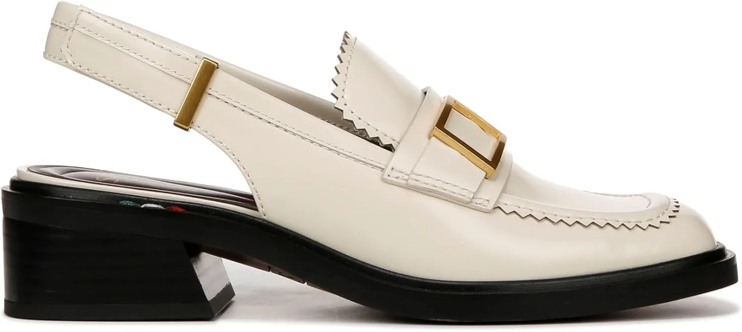 Franco Sarto Women's Gianna Slingback Loafers