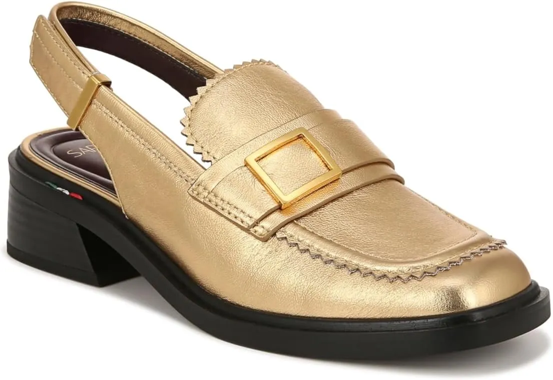 Franco Sarto Women's Gianna Slingback Loafers