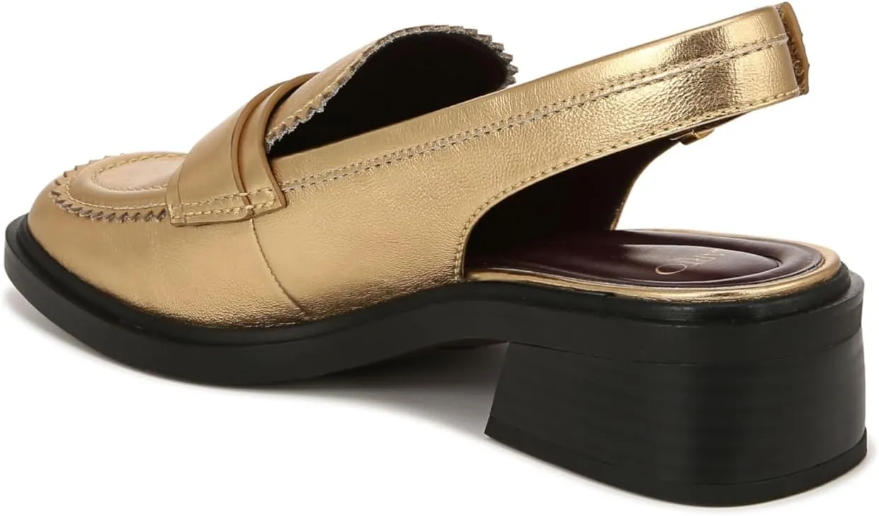 Franco Sarto Women's Gianna Slingback Loafers