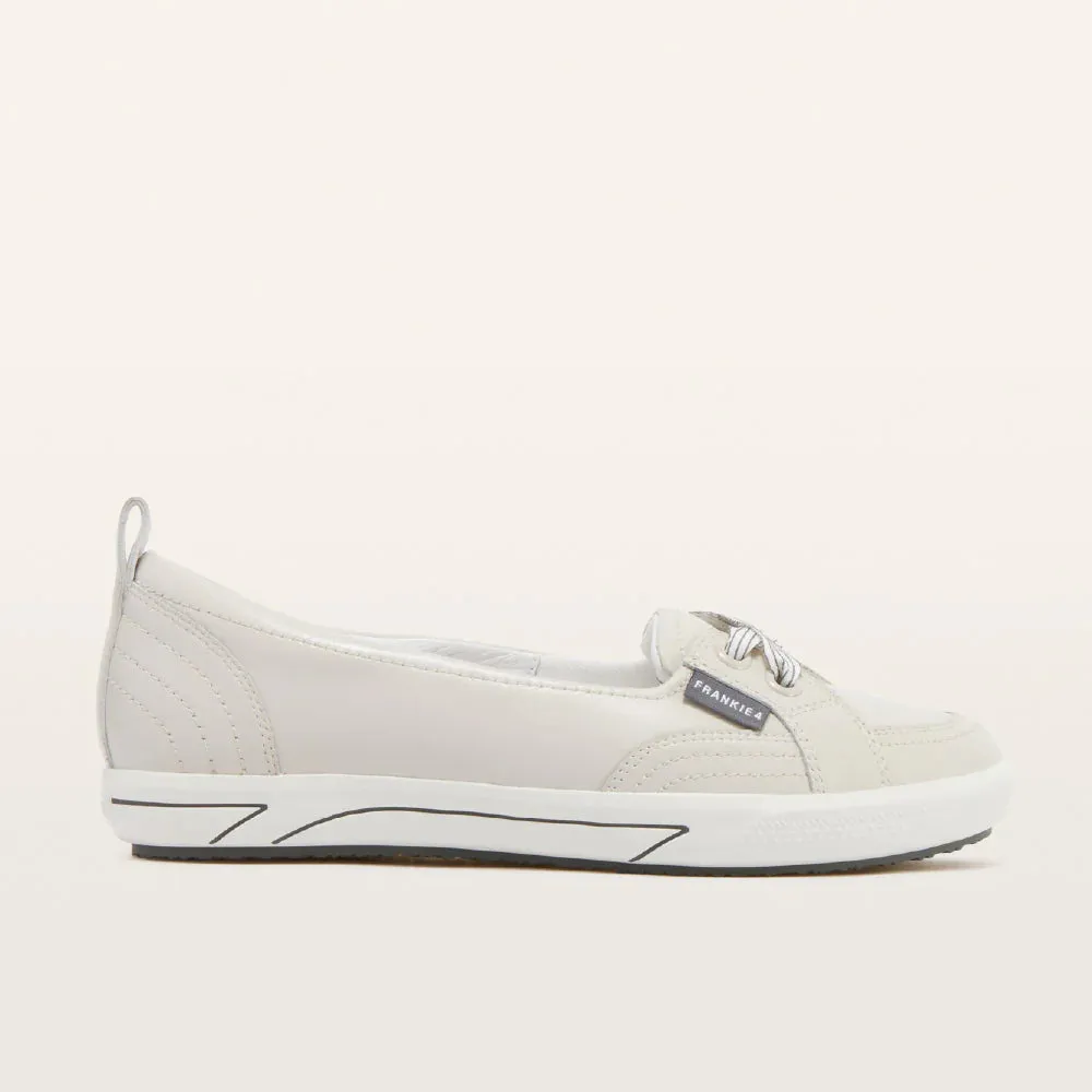 Frankie 4 Sophie III Bone Tumbled