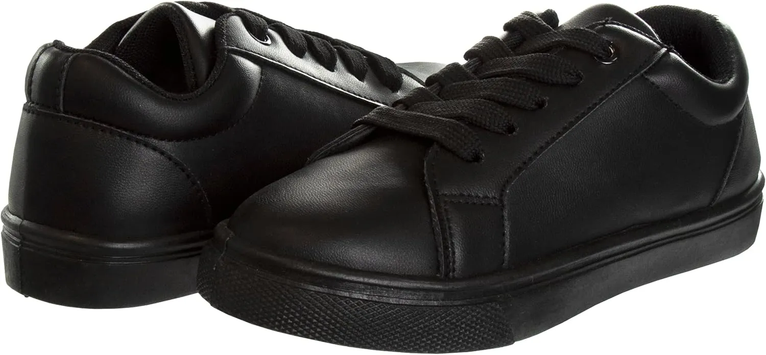 French Toast Unisex-Child Boys Girls Shoes Athletic Casual Dress Kids School Uniform Loafer Oxford Canvas Tennis Sneakers