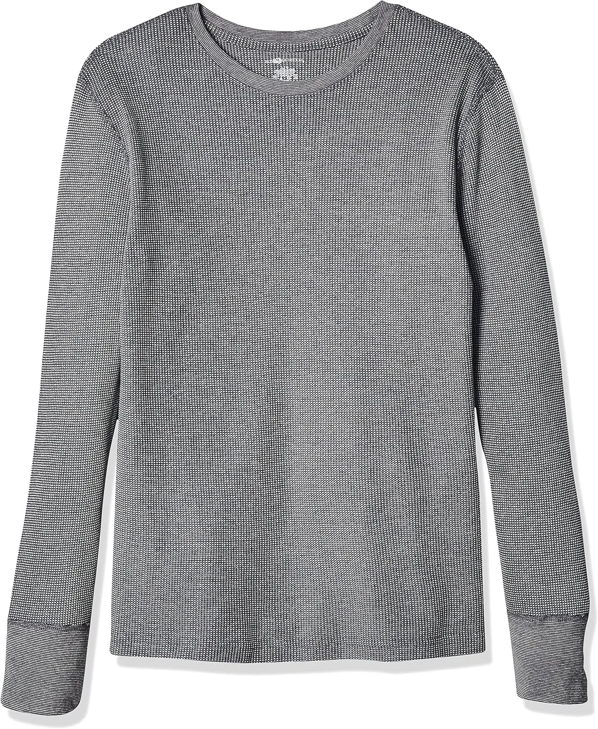 Fruit of the Loom Men's Recycled Waffle Thermal Underwear Crew Top (1 and 2 Packs)