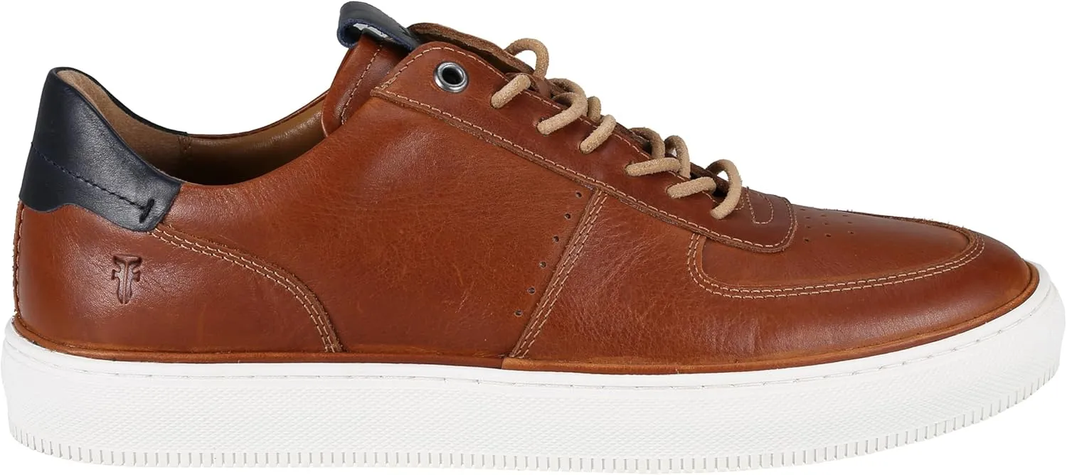 Frye Men's Astor Cap Toe Low Lace Sneaker