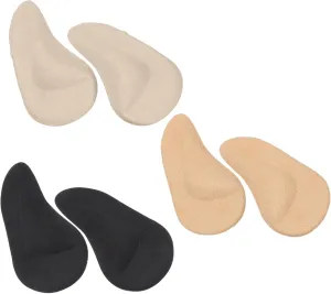 Gatuida Relief 3 Pack Orthotic Insoles Arch Support for Men Shoe Liners Foot Insoles Shoe Pads