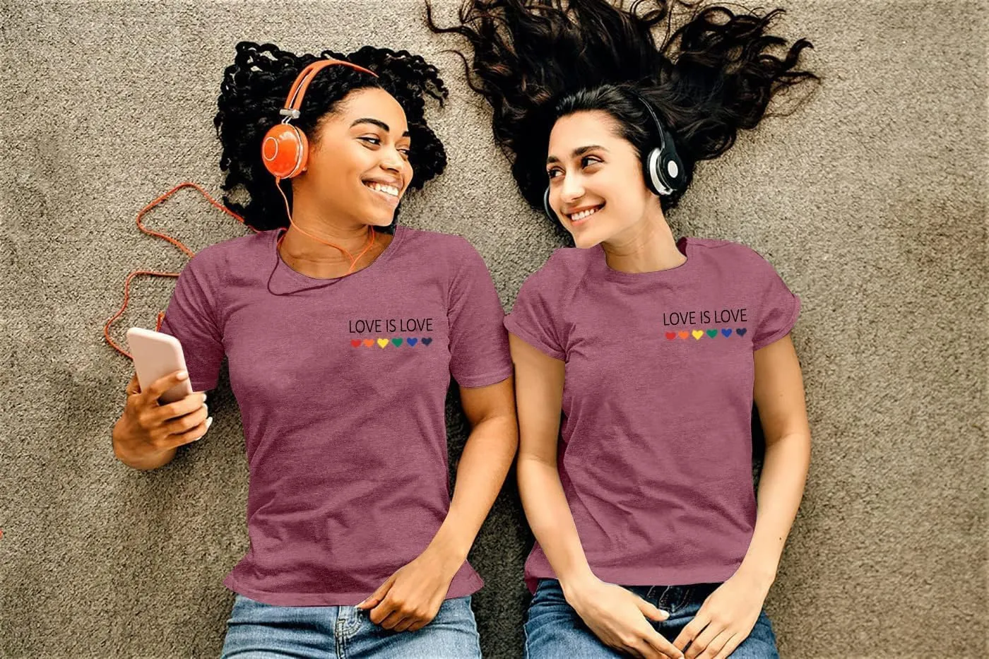 Gay Pride Shirts Women Rainbow Graphic Tee Love Wins T Shirt LGBT Equality Shirts Casual Summer Short Sleeve Tops