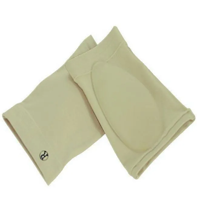Gel-Infused Arch-Support Foot Sleeves