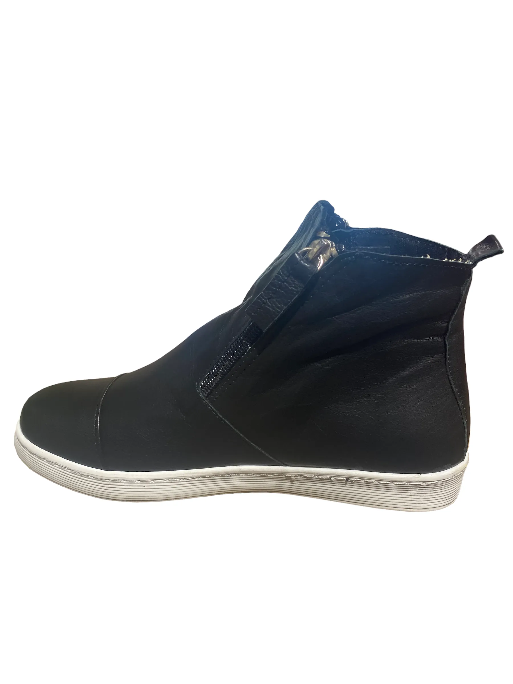 Gelato Tristan Zip Up Sneaker