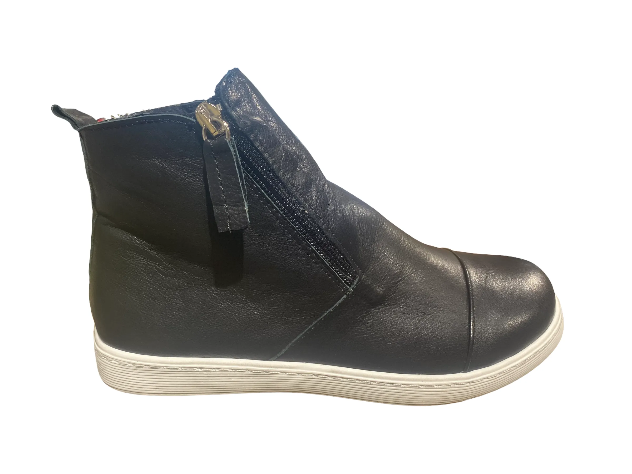 Gelato Tristan Zip Up Sneaker